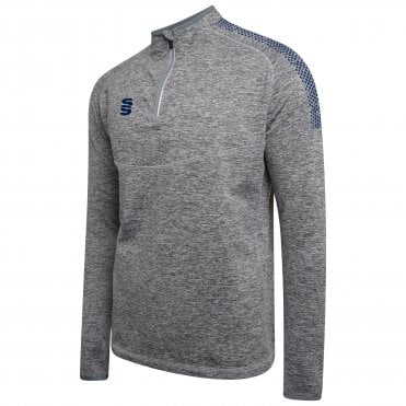 Dual Quarter Zip Performance Top