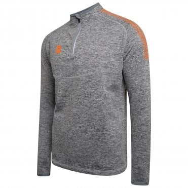 Dual Quarter Zip Performance Top