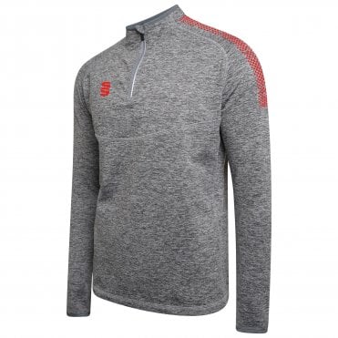 Dual Quarter Zip Performance Top