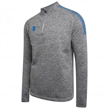 Dual Quarter Zip Performance Top