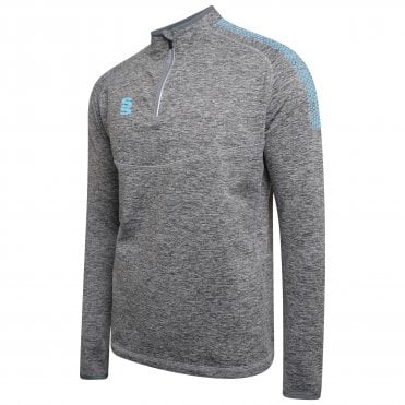 Dual Quarter Zip Performance Top
