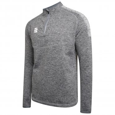 Dual Quarter Zip Performance Top