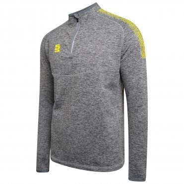 Dual Quarter Zip Performance Top