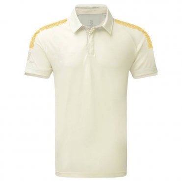 Dual Short Sleeve Cricket Shirt