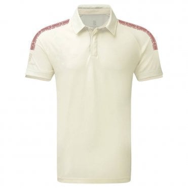 Dual Short Sleeve Cricket Shirt