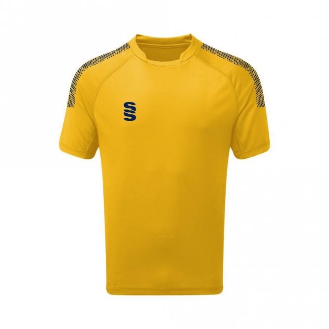Surridge Dual T20 Shirt Adult Amber
