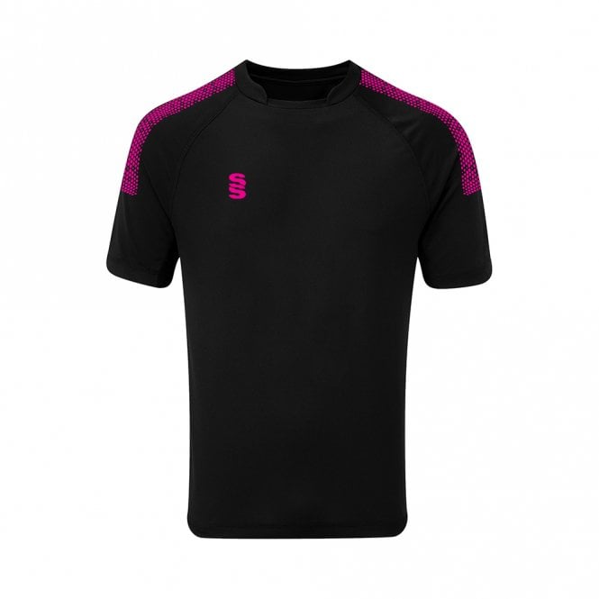 Surridge Dual T20 Shirt Adult Black