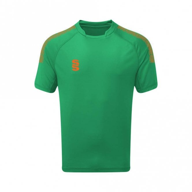 Surridge Dual T20 Shirt Adult Emerald