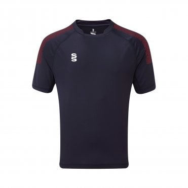 Dual T20 Shirt Adult Navy