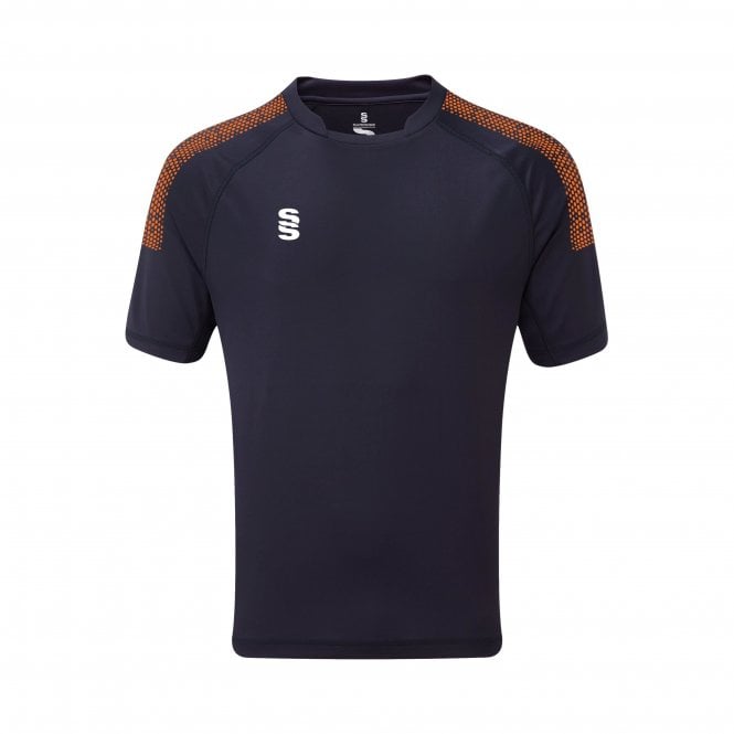Surridge Dual T20 Shirt Adult Navy
