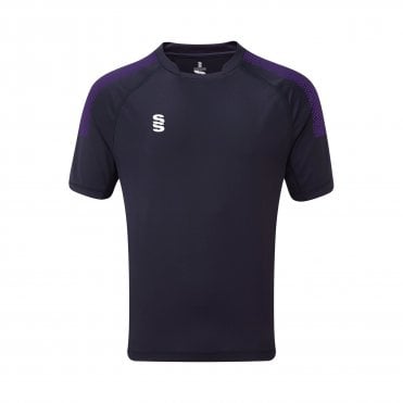 Dual T20 Shirt Adult Navy