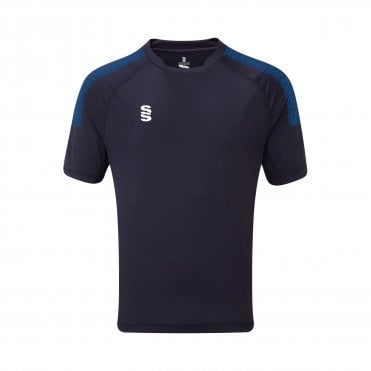 Dual T20 Shirt Adult Navy