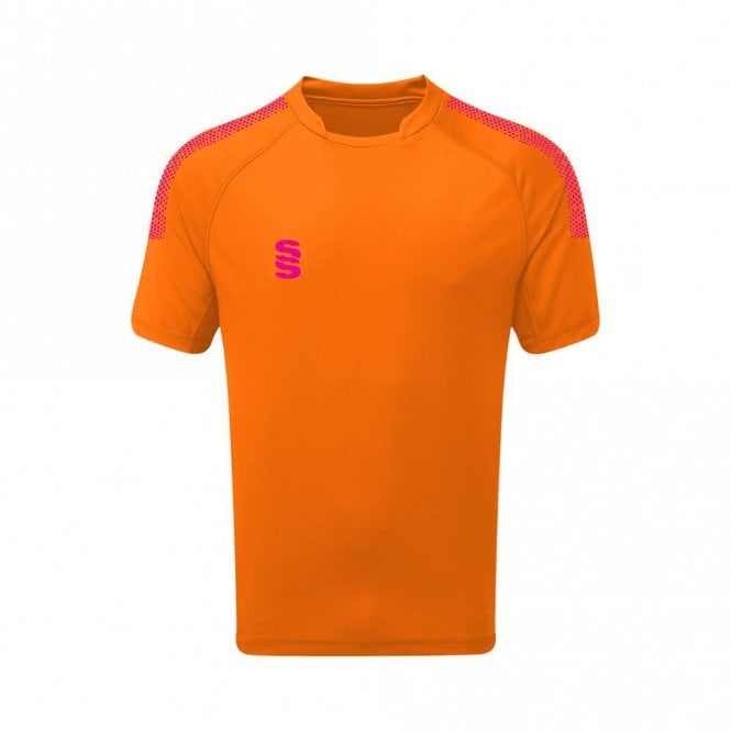 Surridge Dual T20 Shirt Adult Orange