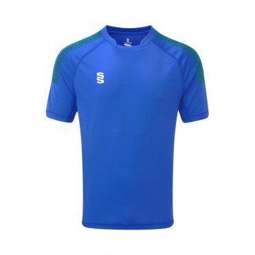 Dual T20 Shirt Adult Royal