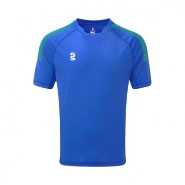 Dual T20 Shirt Adult Royal