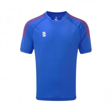 Dual T20 Shirt Adult Royal