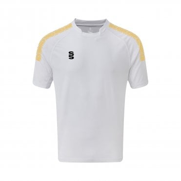 Dual T20 Shirt Adult White
