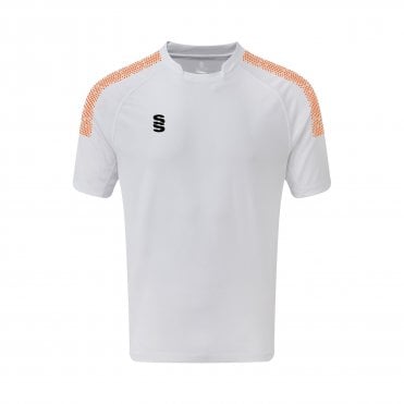 Dual T20 Shirt Adult White