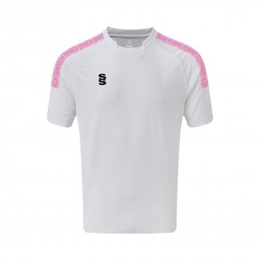 Dual T20 Shirt Adult White