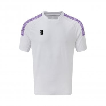 Dual T20 Shirt Adult White