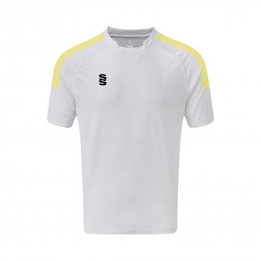 Dual T20 Shirt Adult White