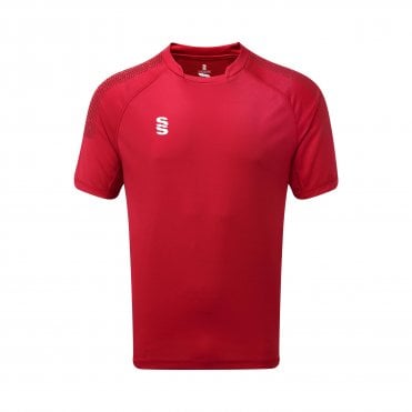 Dual T20 Shirt Red Adult