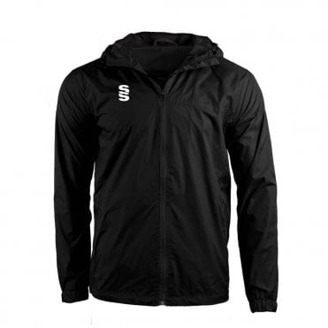Dual Training Jacket Black