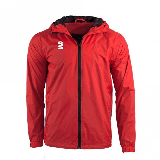 Surridge Dual Training Jacket Red