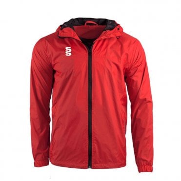 Dual Training Jacket Red