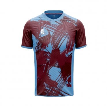 Flash Round Neck Short Sleeve Shirt