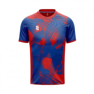 Flash Round Neck Short Sleeve Shirt