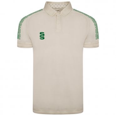 Fuse Short Sleeve Cricket Shirt