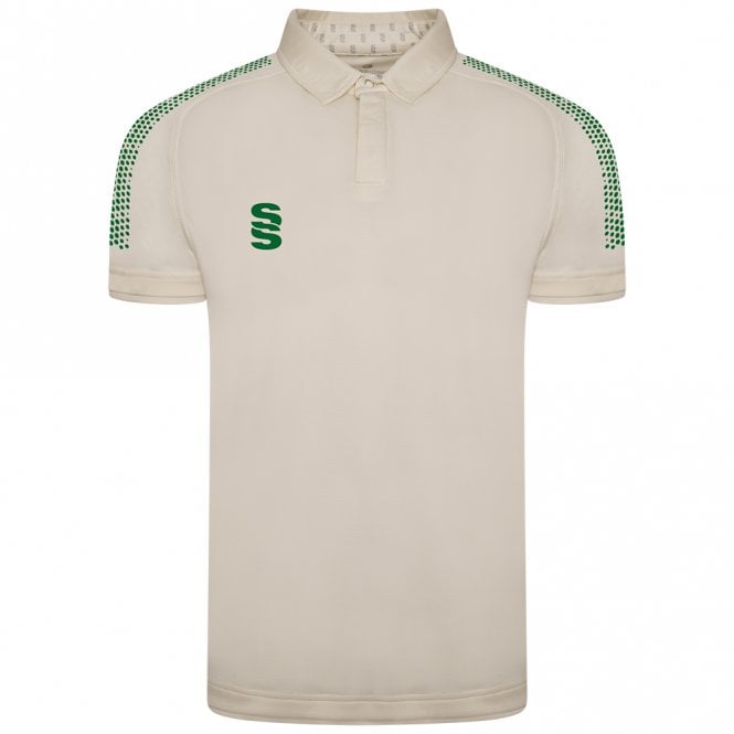Surridge Fuse Short Sleeve Cricket Shirt