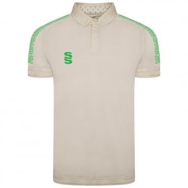 Fuse Short Sleeve Cricket Shirt