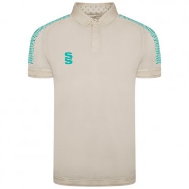Fuse Short Sleeve Cricket Shirt