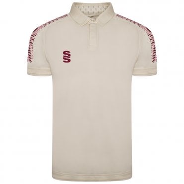 Fuse Short Sleeve Cricket Shirt