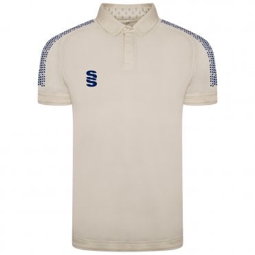 Fuse Short Sleeve Cricket Shirt