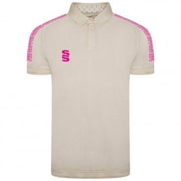 Fuse Short Sleeve Cricket Shirt