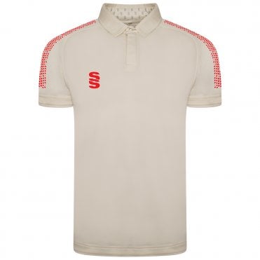 Fuse Short Sleeve Cricket Shirt