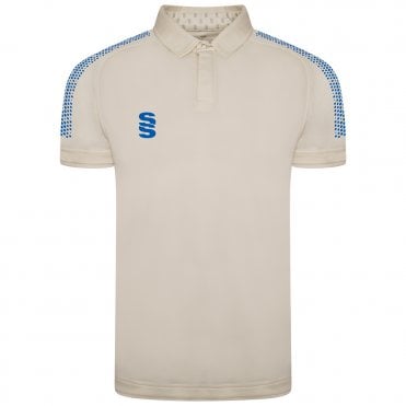 Fuse Short Sleeve Cricket Shirt