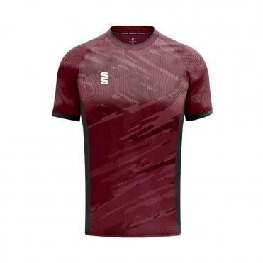 Skyer Round Neck Short Sleeve Shirt