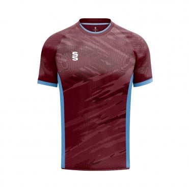 Skyer Round Neck Short Sleeve Shirt