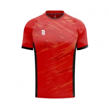 Skyer Round Neck Short Sleeve Shirt