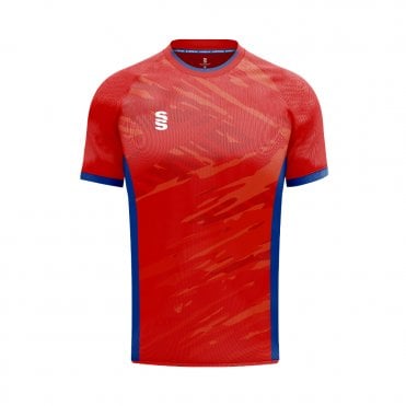 Skyer Round Neck Short Sleeve Shirt