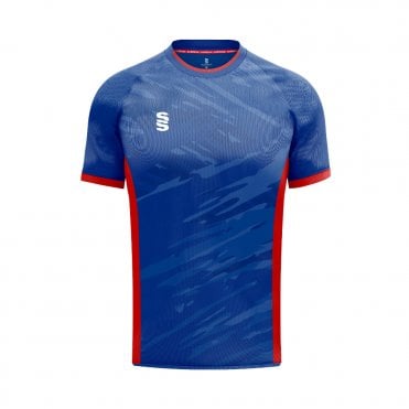 Skyer Round Neck Short Sleeve Shirt