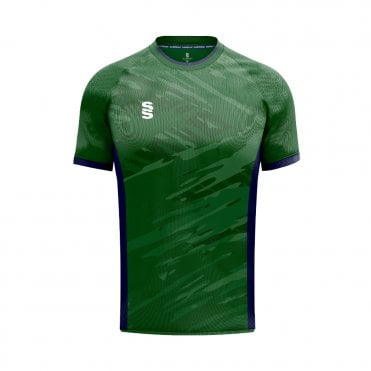 Skyer Round Neck Short Sleeve Shirt