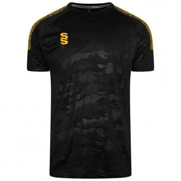 SWCC Miners Camo T-Shirt - Black