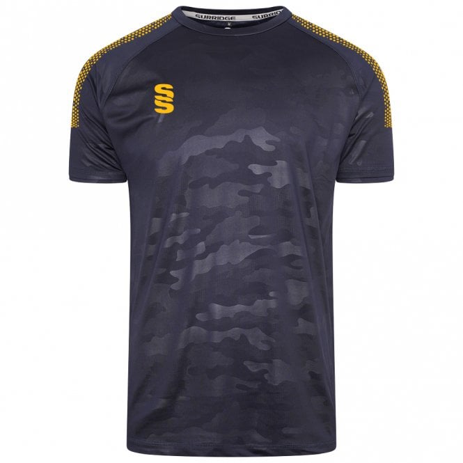 SWCC Miners Camo T-Shirt - Navy