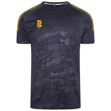 SWCC Miners Camo T-Shirt - Navy