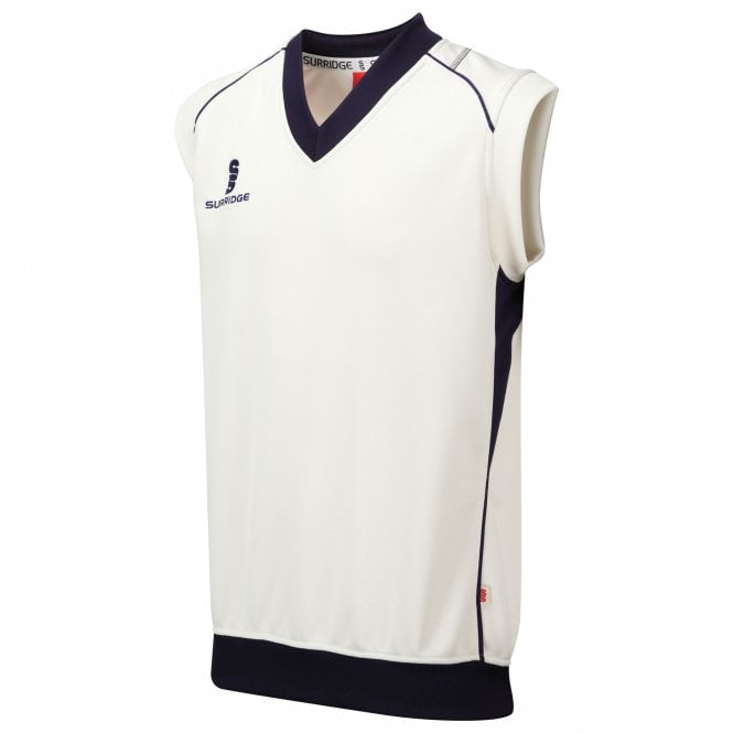 SWCC Miners Cricket Club Curve Slipover Sweater